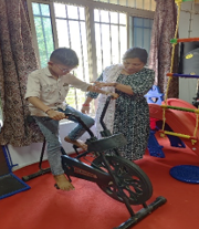 Our Donation is Hope for Poor Childrens.