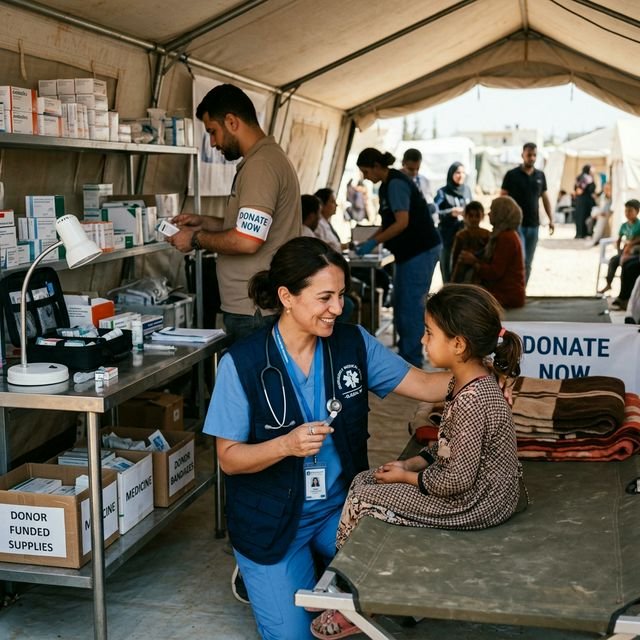 Emergency Medical Relief