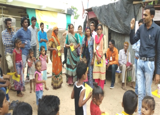 Parakh Trust Activities