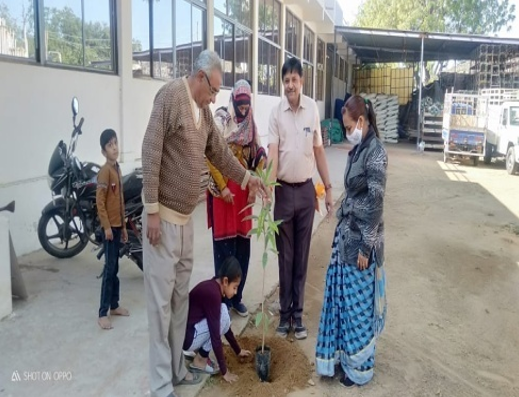 Parakh Trust Activities