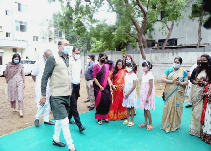 Parakh Trust Activities