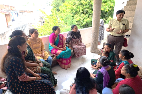 Parakh Trust Activities