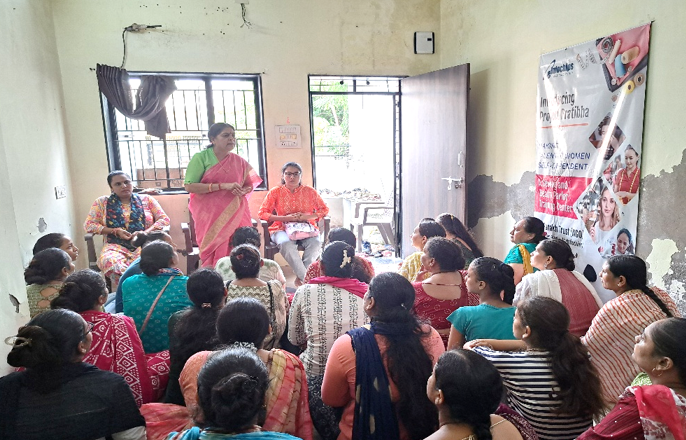 Parakh Trust Activities