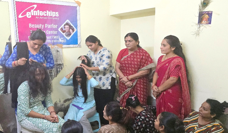 Parakh Trust Activities