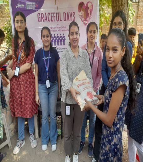 Parakh Trust Activities