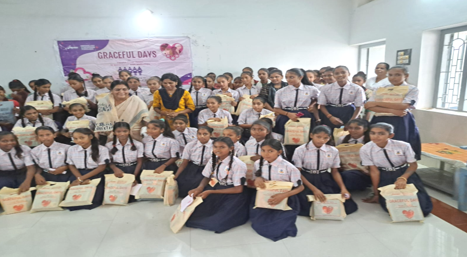 Parakh Trust Activities