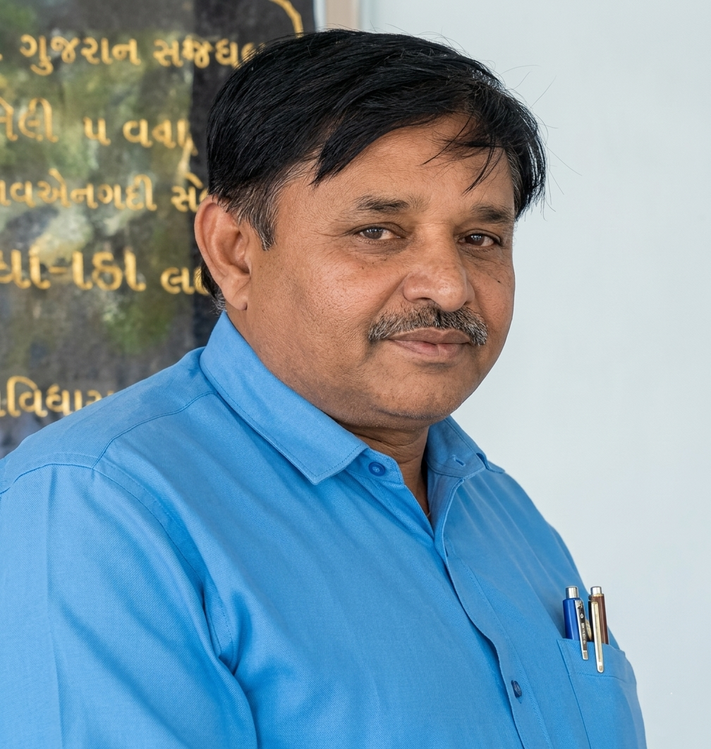 MR.Sureshbhai Patel